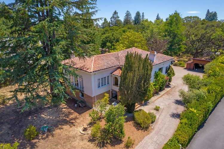 167 Almendral Ave Atherton, CA 94027