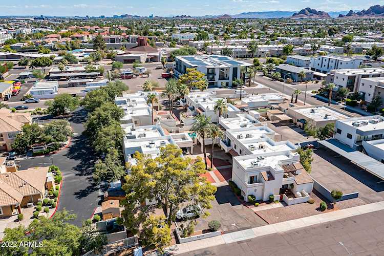 7023 E 4th Street #101 Scottsdale, AZ 85251 | MLS 6439487 Photo 1