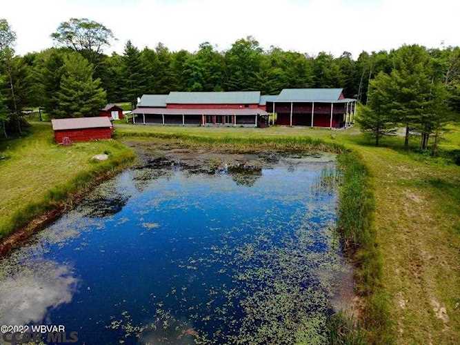 4939 Beech Creek Mountain Road Beech Creek, PA 16823