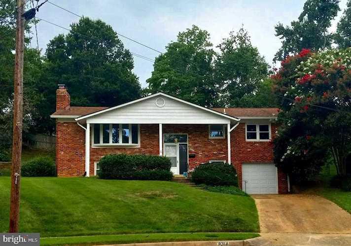 8314 Ramsgate Ct Alexandria VA 22309 - MLS #VAFX2086276 Photo 1