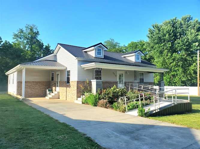 5619 Pembroke Fairview Road Pembroke, KY 42266 | MLS RA20222699 Photo 1