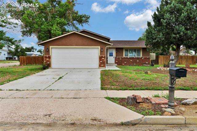 477 Camino Del Rey Street Fountain, CO 80817