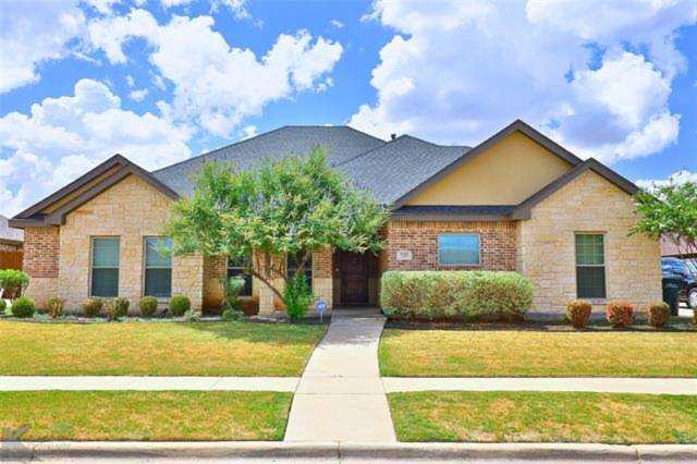 725 Marlin Drive Abilene, TX 79602