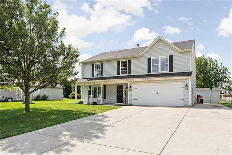 1063 Palomino Place Bargersville, IN 46106