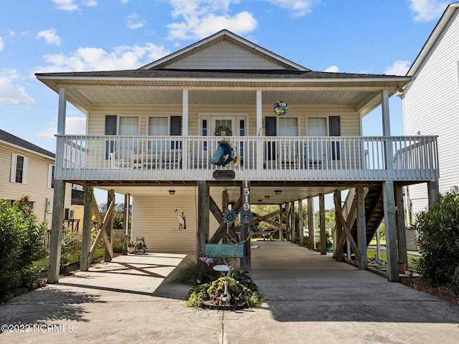 1519 N New River Drive Surf City, NC 28445