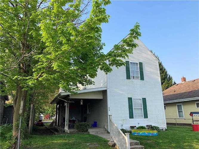 309 W 2nd St Anderson, IN 46016