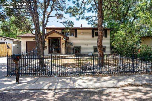 1447 Luna Drive Fountain, CO 80817
