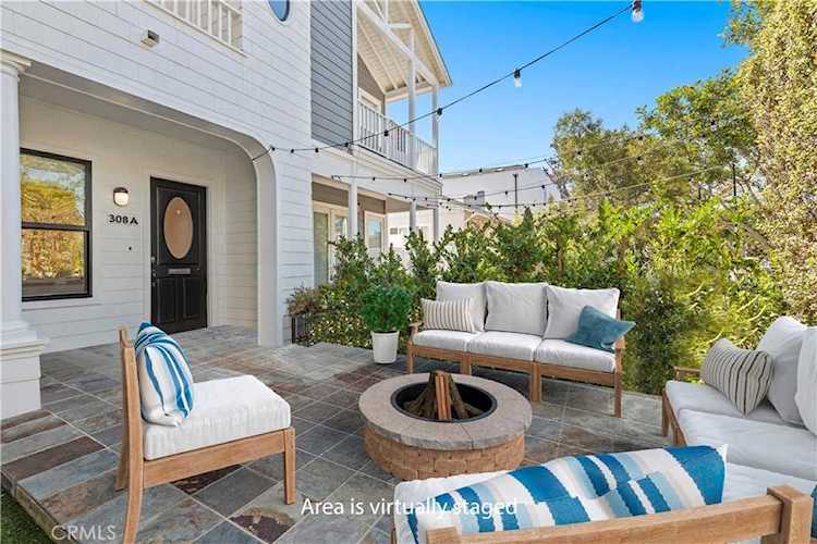 308 Iris Ave #A Corona Del Mar, CA 92625