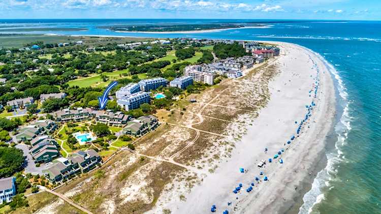 4 Mariners Walk Isle Of Palms, SC 29451