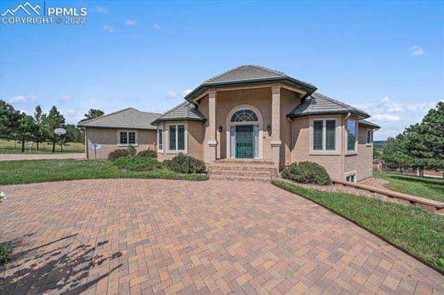 593 Forest View Way Monument, CO 80132