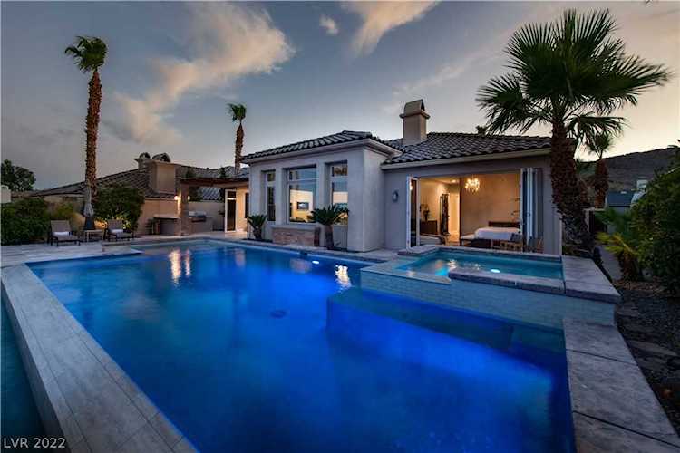 11668 Glowing Sunset Ln Las Vegas, NV 89135