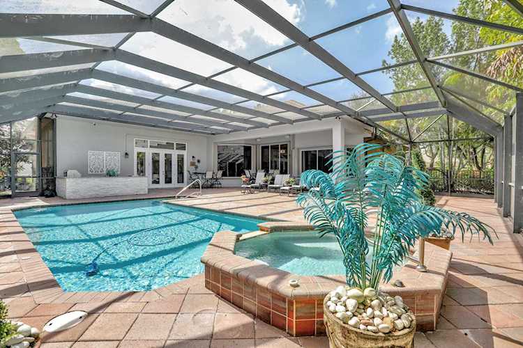 7091 NW 71st Manor Parkland, FL 33067