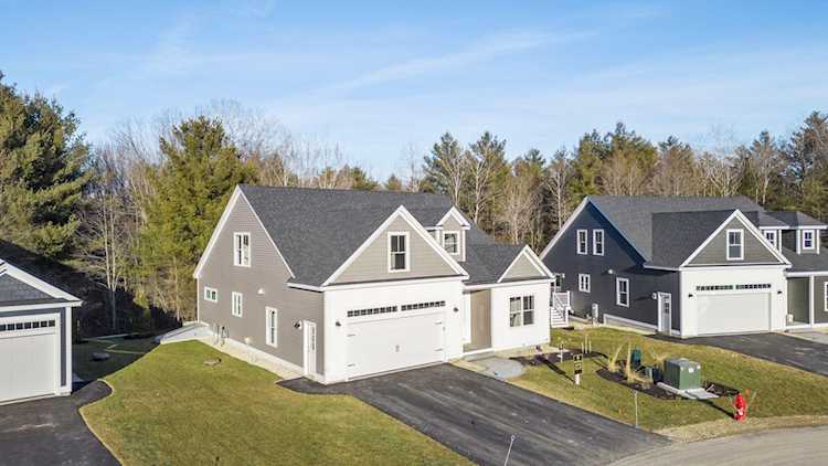 Unit 9 Stonearch At Hidden Meadow #9 Exeter, NH 03833