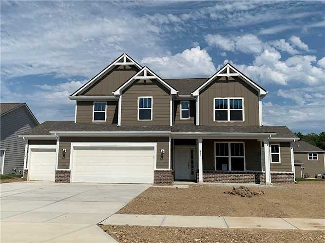 442 Pekin Way Pendleton, IN 46064