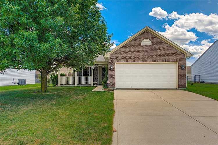 6461 Oyster Key Ln Plainfield, IN 46168