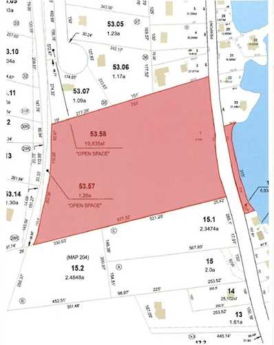 MLS#:73020642 Dudley, Lots 1+16 Pierpont Road, MA, lot for sale Photo 1