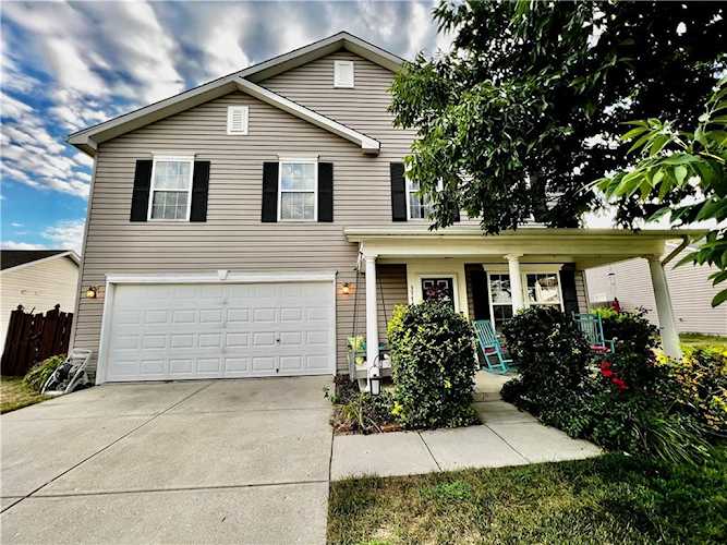 3776 Indigo Blue Blvd Whitestown, IN 46075