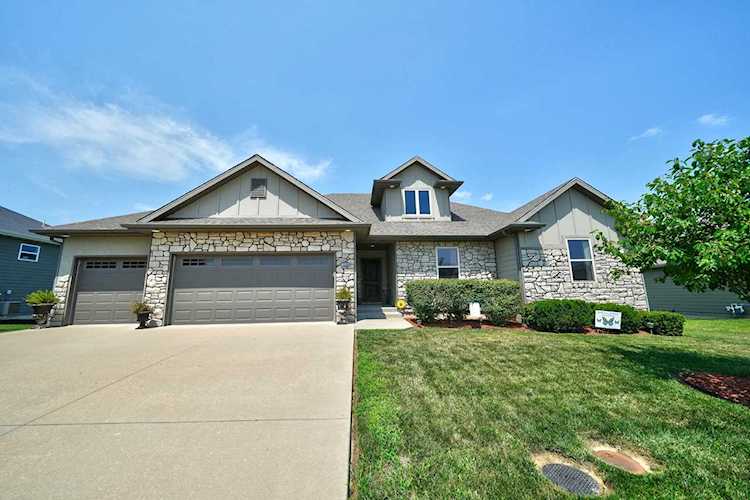 4005 Astoria WAY Columbia, MO 65203