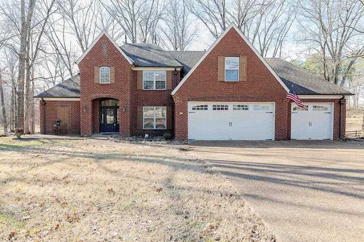 1640 Braden Rd Braden, TN 38049