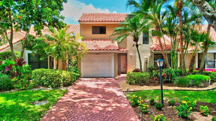 22589 Meridiana Drive Boca Raton, FL 33433