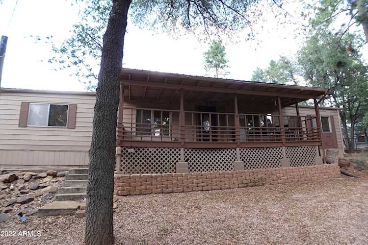 8240 W Strawberry Drive Pine, AZ 85544