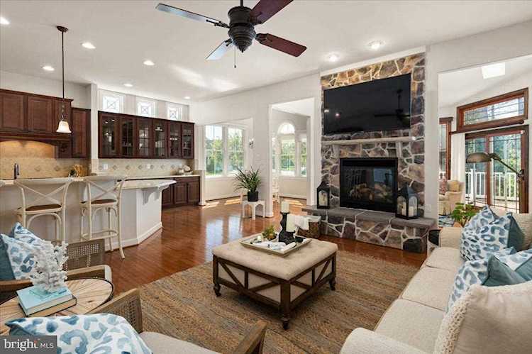36564 Coneflower Circle Selbyville DE is a home for sale | BEACHLIFE | Photo 1