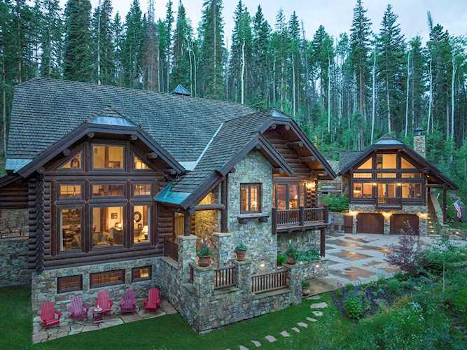 115 Rocky Rd Mountain Village, COLORADO 81435