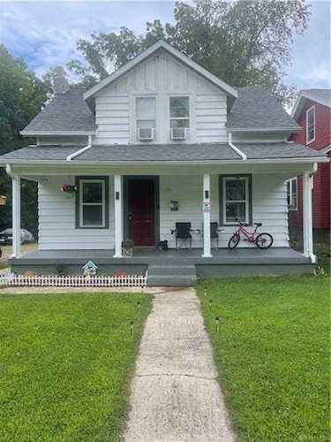 706 Westwood Avenue Dayton, OH 45402