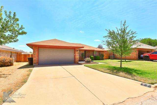7 Greenthread Street Abilene, TX 79606