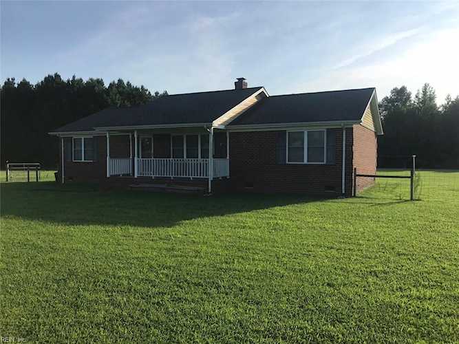 17052 Hunting Quarter Rd Yale, VA 23897