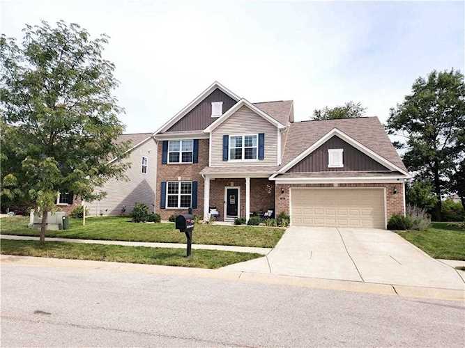 5374 John Quincy Adams Ct Plainfield, IN 46168