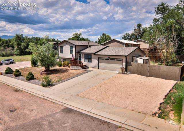 100 Comanche Court Fountain, CO 80817