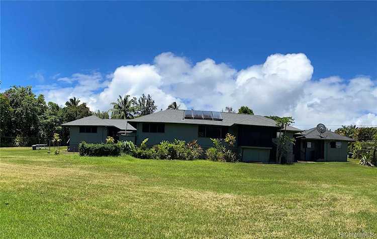 59-715 Maulukua Road Haleiwa, HI 96712