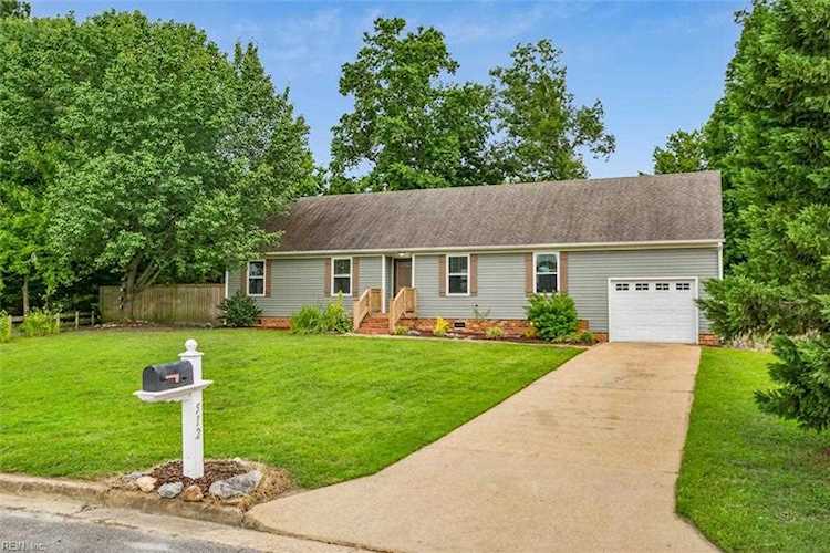 512 Breeze Hill Cres Chesapeake, VA 23322