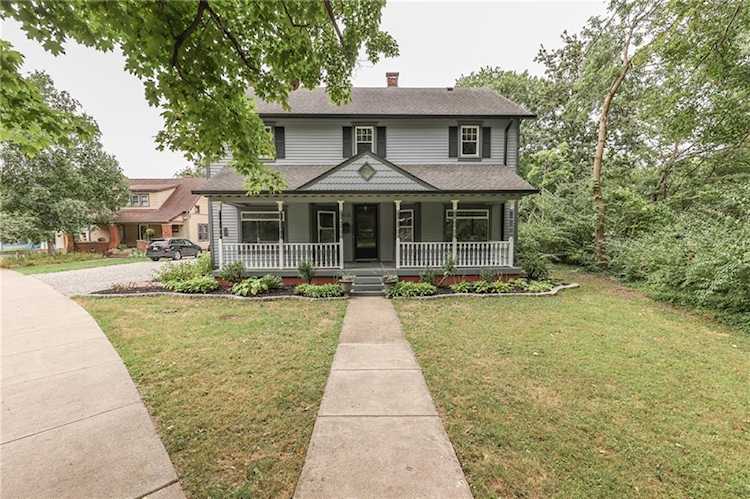 330 S Downey Ave Indianapolis, IN 46219