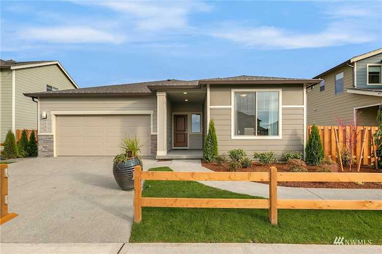 268 Hovey St #32 Buckley, WA 98321