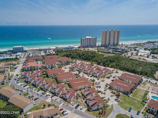 17462 Front Beach Rd #83C Panama City Beach FL 32413 730354 Horizon South Xiii condo for sale CURRENTLY UNDER CONTRACT, SELLER WILL CONSIDER BACKUP OFFERS'~~Price correction!!! This beautiful... Photo 1