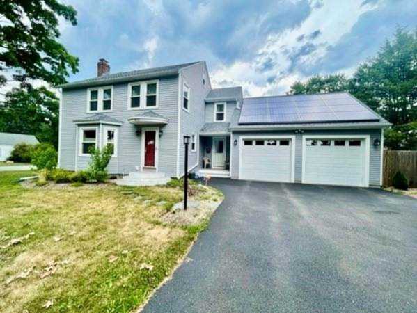 452 Massachusetts Avenue North Andover, MA 01845