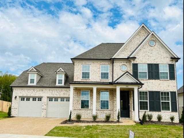 500 Mount Ivy Dr Collierville, TN 38017
