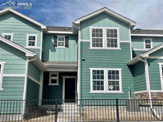 8634 Laurel Mountain View Colorado Springs, CO 80924