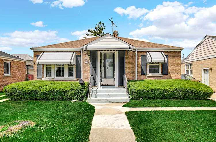 3432 Lonnquist Dr Franklin Park, IL 60131