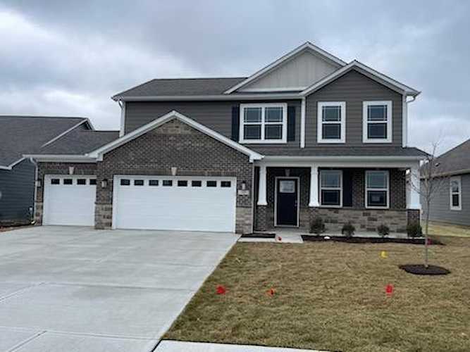 350 Waterford Ln Pendleton, IN 46064