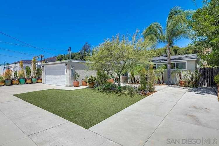 8460 Tommy Dr. San Diego, CA 92119