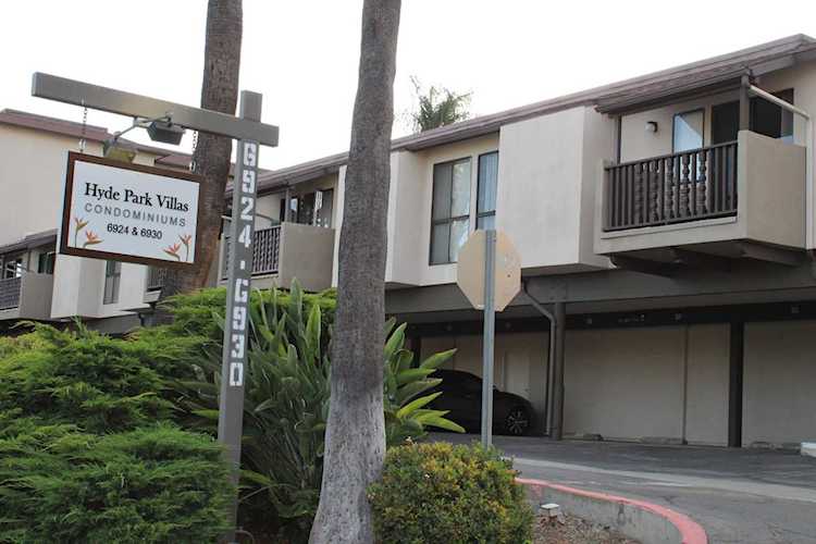 6924 Hyde Park Dr #101 San Diego, CA 92119