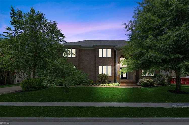 707 Forest Glade Dr Chesapeake, VA 23322