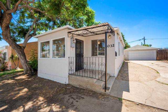 2032 B Avenue National City, CA 91950