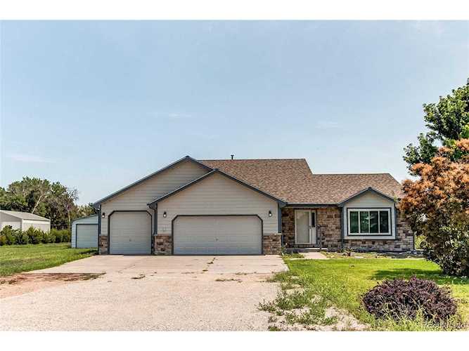 18395 Acoma Dr Fort Morgan, CO 80701