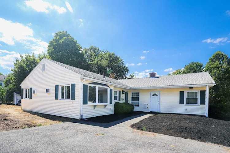 42 Morrill Street Newton, MA 02465
