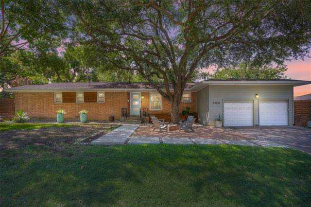 3909 Bilglade Road Fort Worth, TX 76109