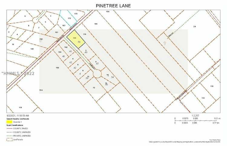 4 Pinetree Ln Daufuskie Island, SC 29915